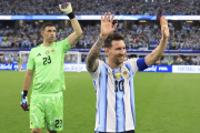 Messi hizo historia: superó a Klose y se convirtió en el máximo goleador de los Mundiales
