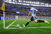 Messi tachó el 22 de junio y quedó cerca de un objetivo imposible