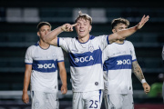 Steimbach renovó con Gimnasia hasta 2028 y el Lobo cerró un conflicto clave