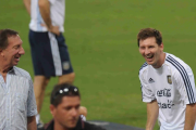 Revelaron cómo sigue Carlos Bilardo y qué hace cuando ve jugar a Lionel Messi