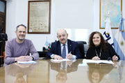 La UNLP y el Puerto La Plata lanzan un proyecto educativo