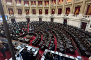 Diputados: con apoyo de aliados, Milei frenó el avance opositor contra Adorni