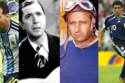 El 24 de junio, el día más argentino del año: Messi, Riquelme, Fangio, Gardel y una fecha llena de historia