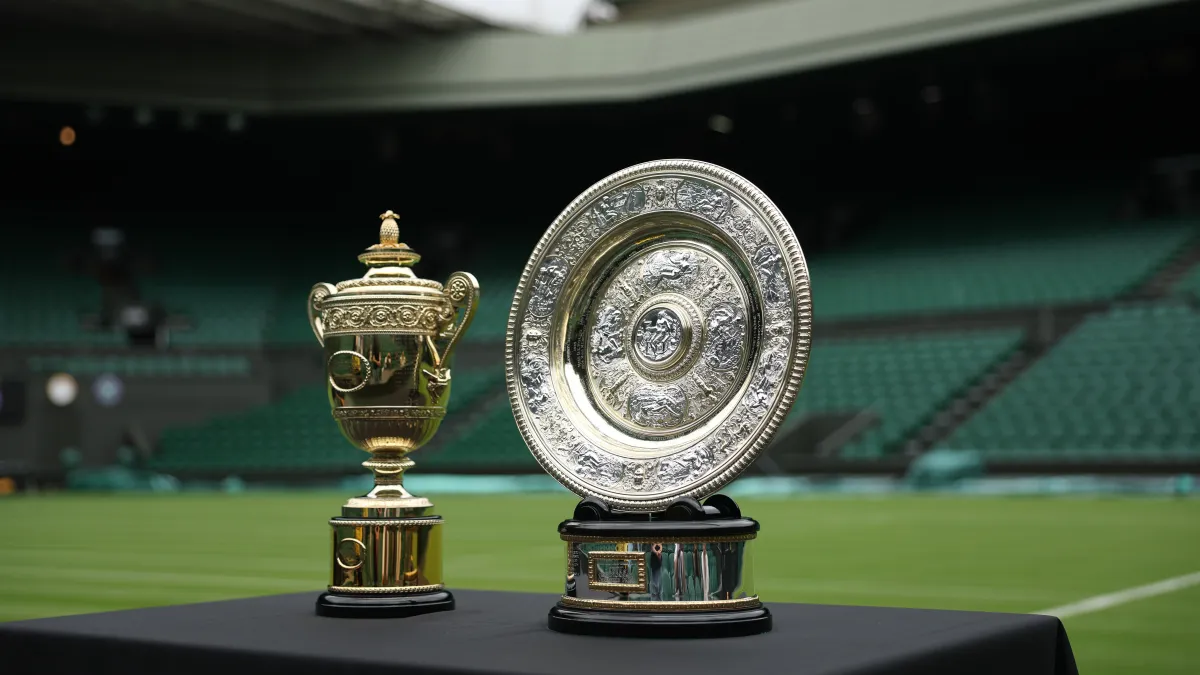 Wimbledon 2026: así quedaron los cruces de los tenistas argentinos y sudamericanos en el cuadro principal