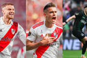 River sacudió el mercado de pases: vuelven Borré y Beltrán y se suma un lateral uruguayo