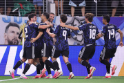 Argentina goleó a Jordania, cerró la fase de grupos invicta y Messi rompió un nuevo récord