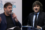 Bianco: "Adorni es un problema de la justicia, el problema de Argentina es Milei"
