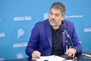 “Le mandé una cartita de amor”: Bianco ironizó sobre Santilli y le reclamó fondos para Buenos Aires