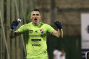 Gimnasia espera la respuesta de Nacional por el arquero Santiago Rojas