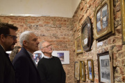 Berisso inauguró la muestra itinerante “Territorios que Cuidan” por los 80 años del Ministerio de Salud bonaerense