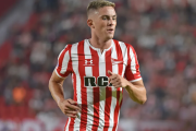 Nahuel Estévez seguirá en Italia: fue presentado en Palermo y descartó su regreso a Estudiantes