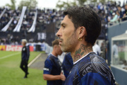 Las últimas palabras de Lucas Castro antes de despedirse de Gimnasia