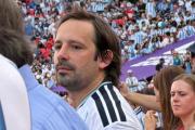 El viceministro de Justicia de Milei no se quiso perder Argentina vs Suiza