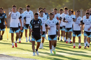 La Selección argentina define el equipo para enfrentar a Cabo Verde