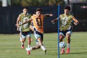 Scaloni define el equipo: la única duda de Argentina para enfrentar a Cabo Verde