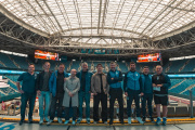 Gimnasia inició la pretemporada en Rusia y ya piensa en el Zenit