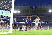 De la mano de Borges: Argentina clasificó a 8vos de final y enfrentará a Egipto