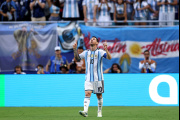 El emotivo mensaje de Messi tras clasificar a 8vos: "Mis compañeros hacen un esfuerzo extra para que yo pueda seguir"