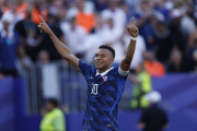 Mbappé alcanzó a Messi como máximo goleador del Mundial 2026