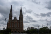 Servicio Meteorológico Nacional: así estará el tiempo en La Plata este domingo