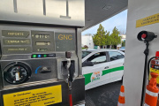 Taxistas de La Plata quieren cambiar una regla clave sobre el GNC