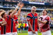 Con doblete de Haaland, Noruega eliminó a Brasil del Mundial 2026