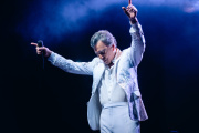 Palito Ortega llega a La Plata para celebrar los 55 años de "Muchacho que vas cantando"