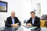 Alak y una larga lista de candidatos para gobernar PBA