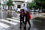 Tras la lluvia, la semana comienza en La Plata con frío, sol y una máxima de 11°C
