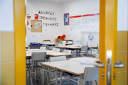 Padres de una escuela de La Plata amenazan con no enviar a sus hijos a clases por falta de calefacción