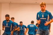Gimnasia apunta a reforzarse tras la gira con Rusia y el empate ante el Zenit