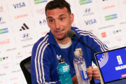 Argentina vs. Egipto por el Mundial 2026: horario, TV y los posibles cambios de Scaloni