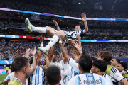Argentina logró una remontada épica ante Egipto, ganó 3-2 y está en los cuartos de final del Mundial