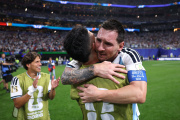 Video: el conmovedor llanto de Messi tras la remontada histórica de Argentina ante Egipto