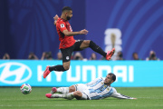 Video: el quite salvador de Leandro Paredes que valió un gol en la histórica remontada de Argentina