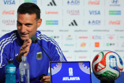 Lionel Scaloni destacó la histórica remontada de Argentina: "El equipo nunca deja de ir para adelante"