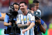 Lionel Messi destacó la reacción de la Selección argentina tras la remontada ante Egipto