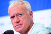 La frase de Deschamps sobre Facundo Tello que encendió la previa de Francia vs. Marruecos