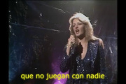 Murió Bonnie Tyler, la voz detrás del hit que se convirtió en el himno “Jugadores…”