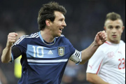 Argentina vs Suiza: el recuerdo del primer hat-trick de Messi con la Selección que ilusiona