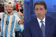 Luisito Comunica tildó a Eduardo Feinmann de "imbécil, ignorante y asqueroso" por sus dichos sobre México
