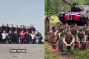 La insólita chicana del Ejército británico a Noruega antes del duelo por el Mundial 2026