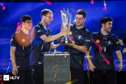 9z ganó la XSE Pro League en China y quedó sexto en el ranking mundial