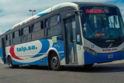 El TALP aumentó sus frecuencias en hora pico tras un acuerdo con la UNLP
