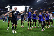 Argentina le ganó 2-1 a Inglaterra, dio vuelta un partidazo y jugará otra final del Mundial
