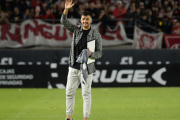 Rulli habló de una posible vuelta a Estudiantes: "Cuando llegue yo, la quinta"