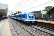 El Tren Roca reanudó su servicio completo entre La Plata y Constitución tras el arrollamiento de una persona en Quilmes