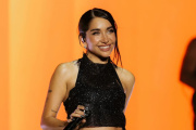 Mundial 2026: María Becerra fue elegida para cantar el Himno Nacional