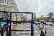 La Plata activa un operativo de seguridad por la final del Mundial