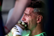 Dibu Martínez sobre su futuro en la Selección: "Tengo que ver si es momento de dar un paso al costado"